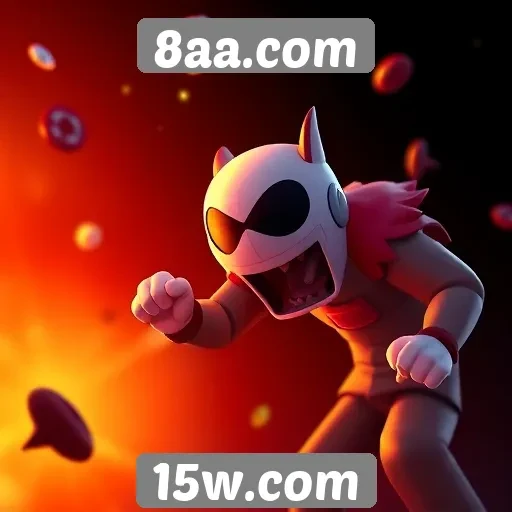 Recursos exclusivos disponíveis no site 8aa.com