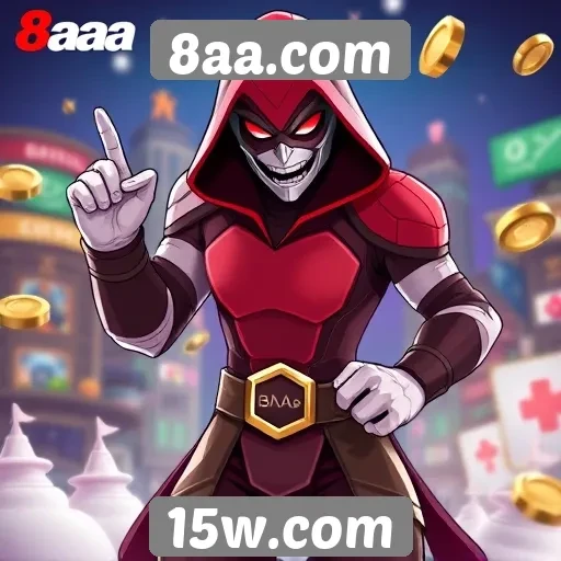Impacto do 8aa.com no mercado de jogos online
